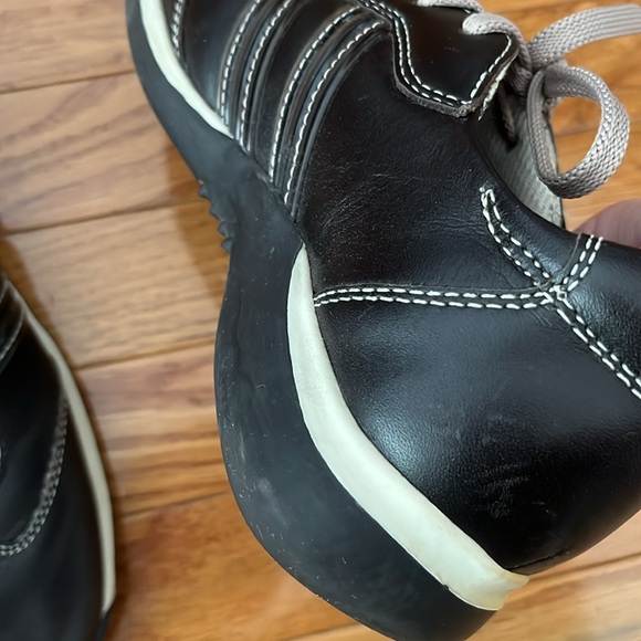 Vintage Y2K Somethin’ Else by Skechers Brown Sneakers Size 8.5 - Picture 11 of 12